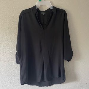 Black blouse
